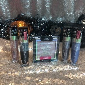 LE🖤NWT Wet n Wild Goth o Graphic Bundle NWT